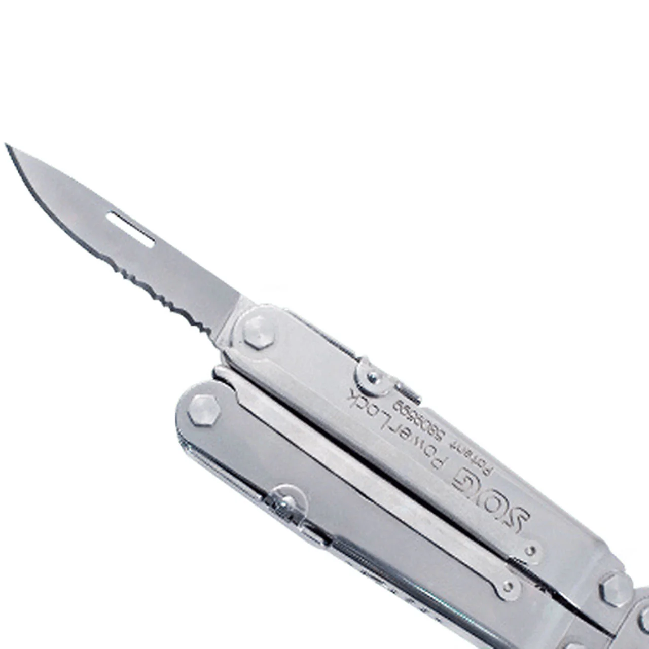 3 Inch Half-Serrated Blade - Image 4