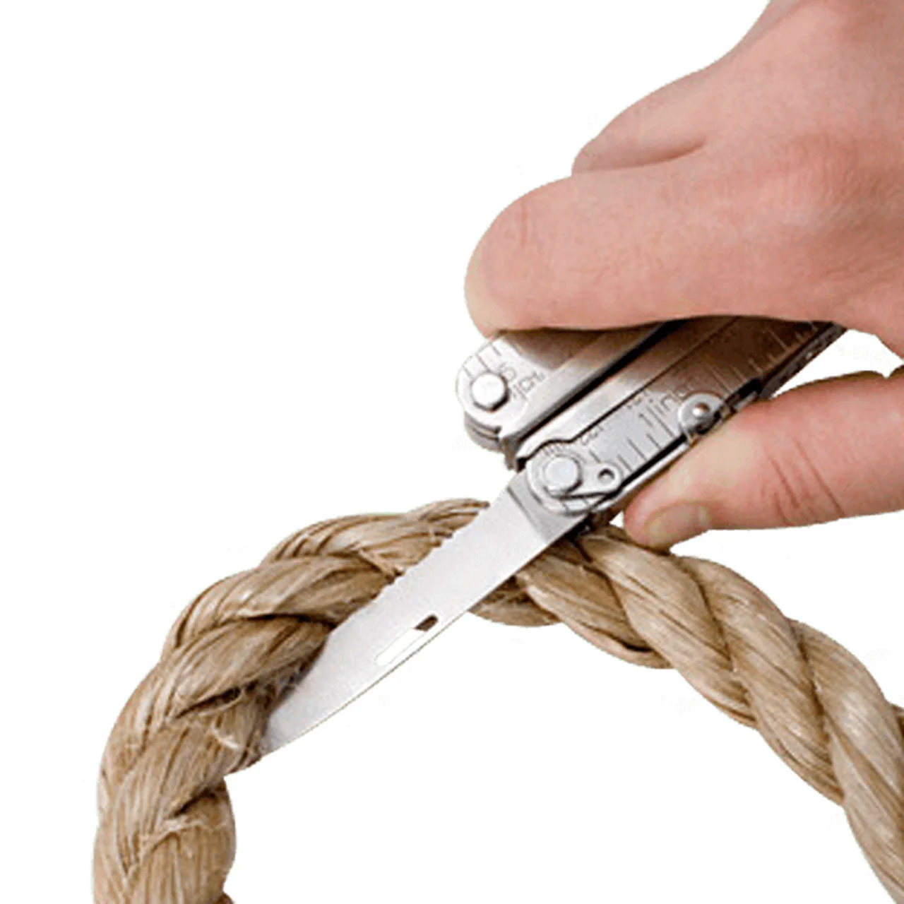 3 Inch Half-Serrated Blade - Image 5