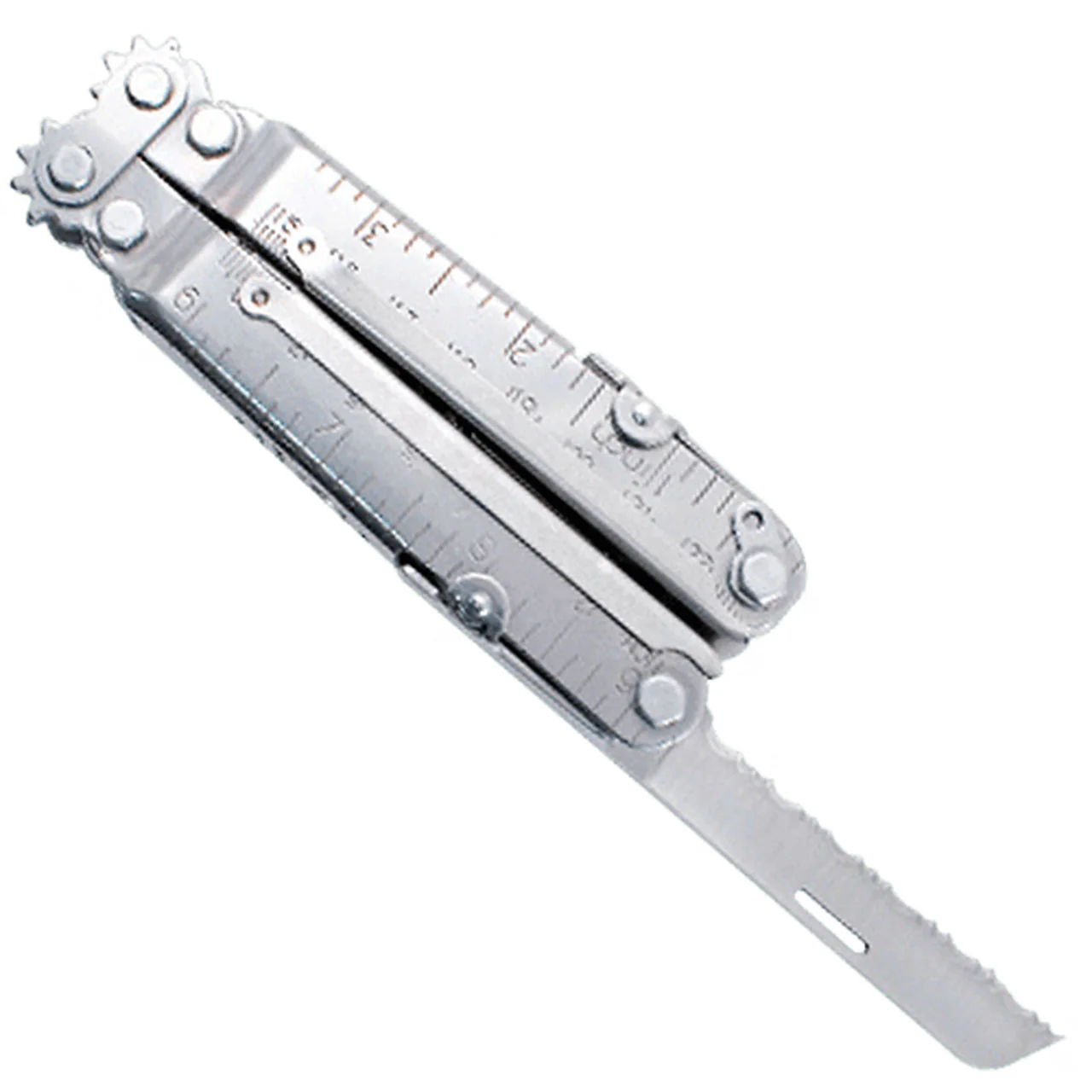3 Inch Serrated Blade - Image 4