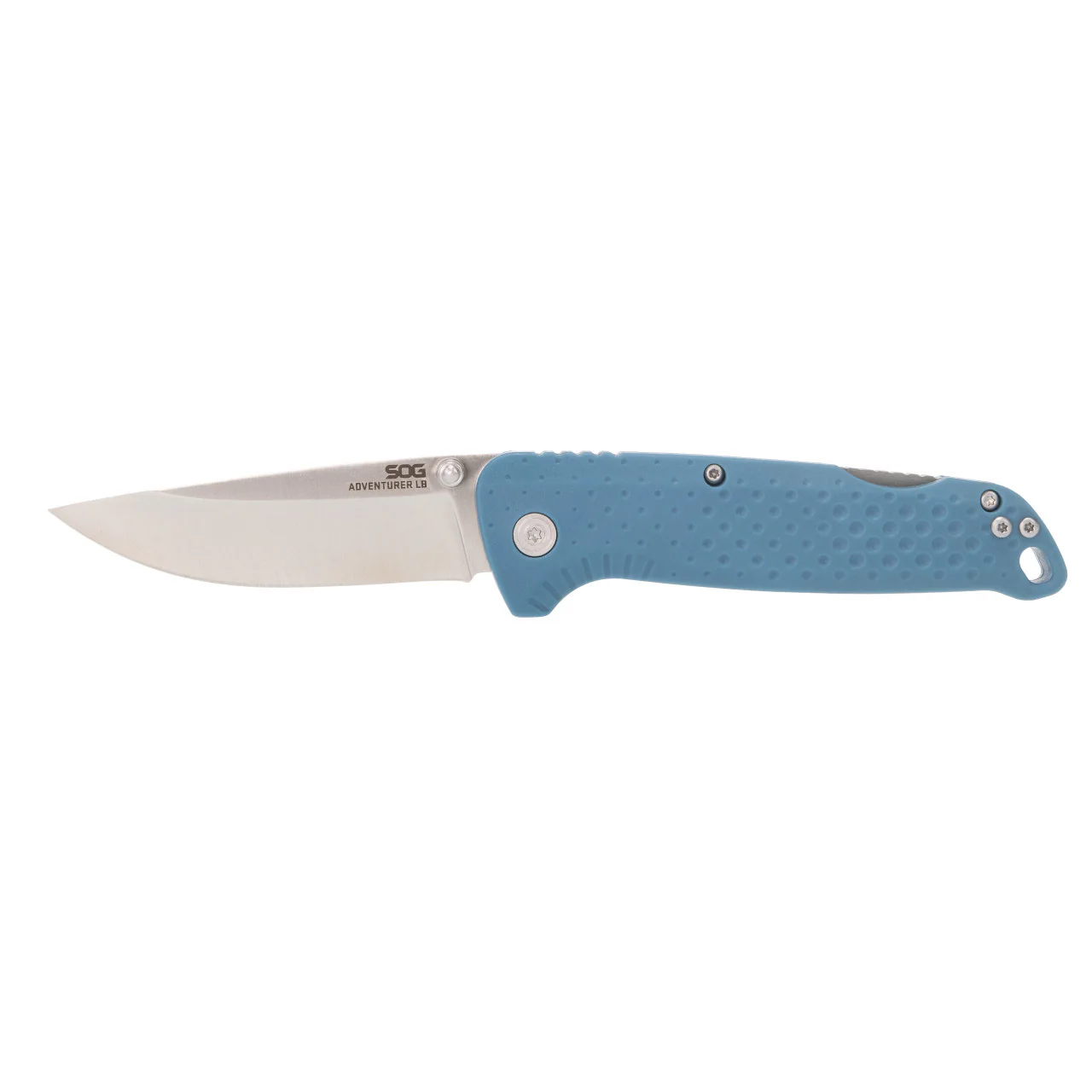 Adventurer LB - Nordic Blue + Satin