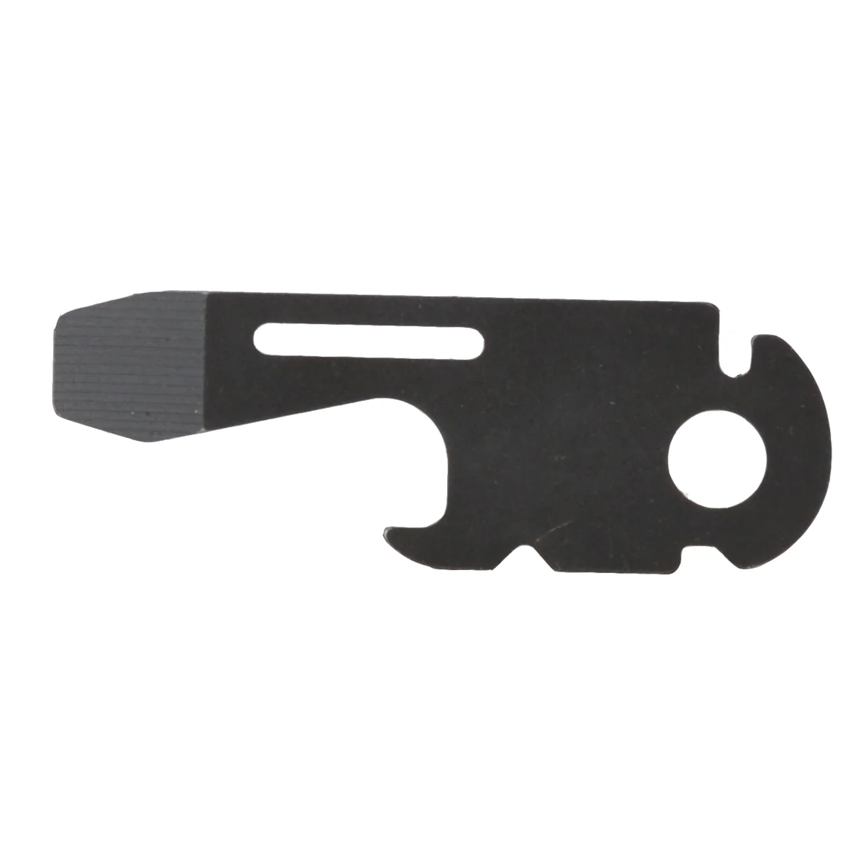 Bottle Opener with Wire Stripper