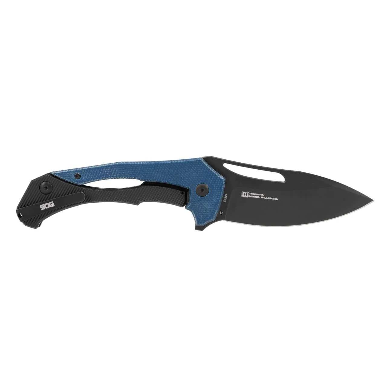 Bulwark FLK - Blue - Image 3