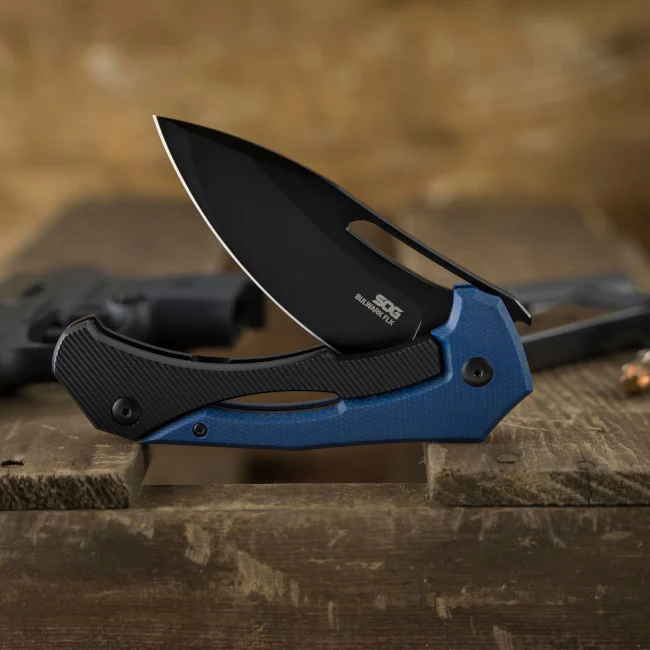 Bulwark FLK - Blue - Image 8