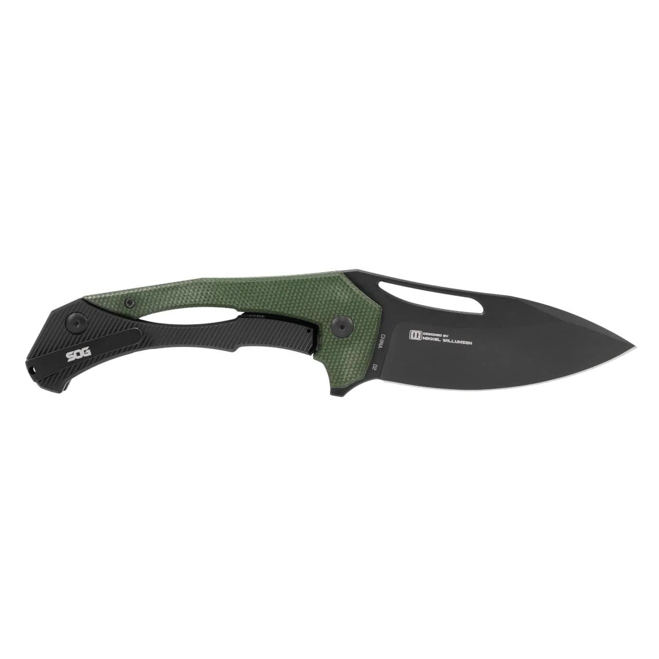 Bulwark FLK - OD Green - Image 3