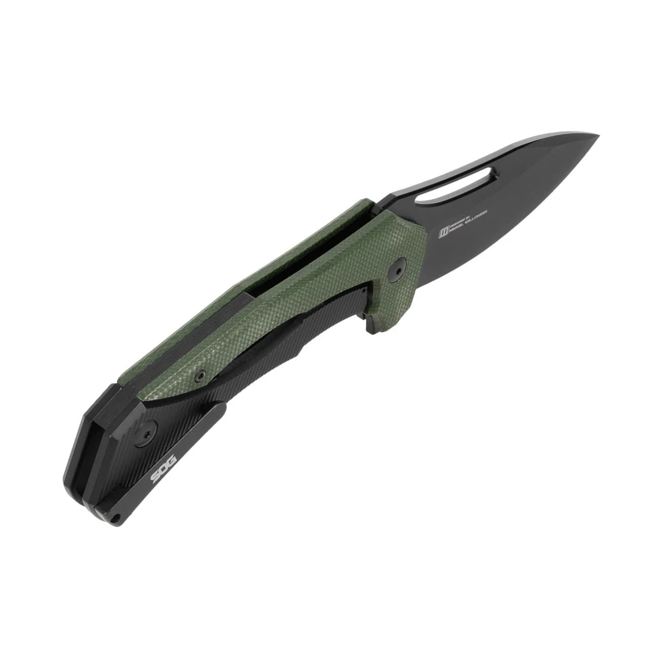 Bulwark FLK - OD Green - Image 6