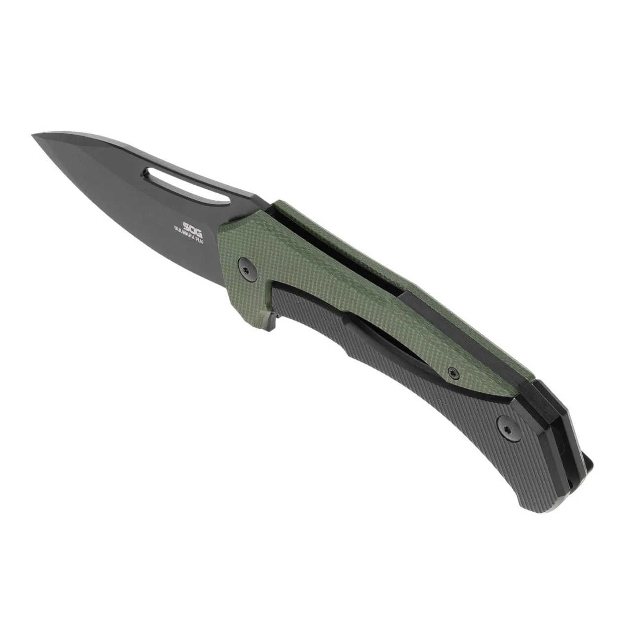 Bulwark FLK - OD Green - Image 7