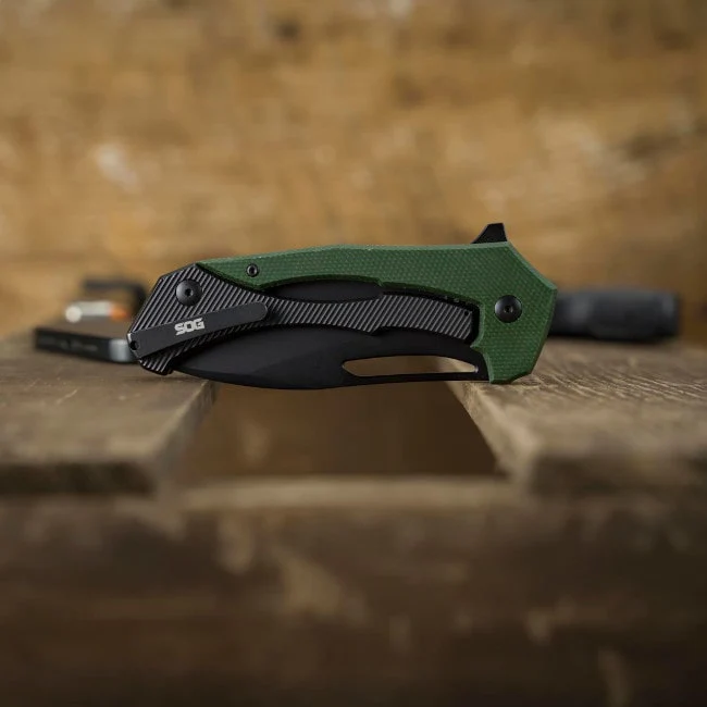 Bulwark FLK - OD Green - Image 8