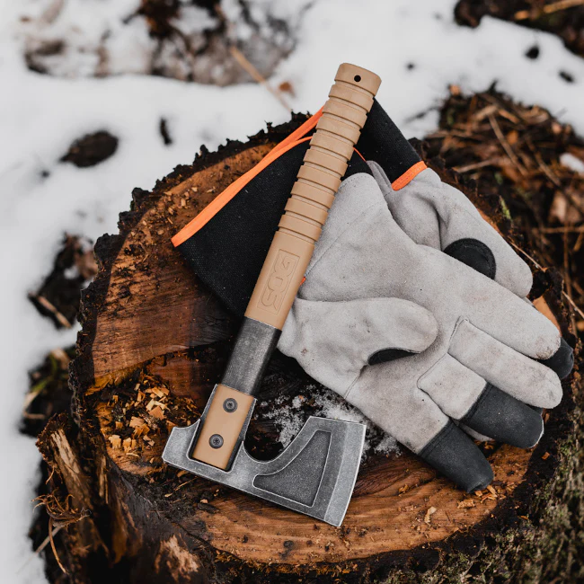 Camp Axe - FDE - Image 2
