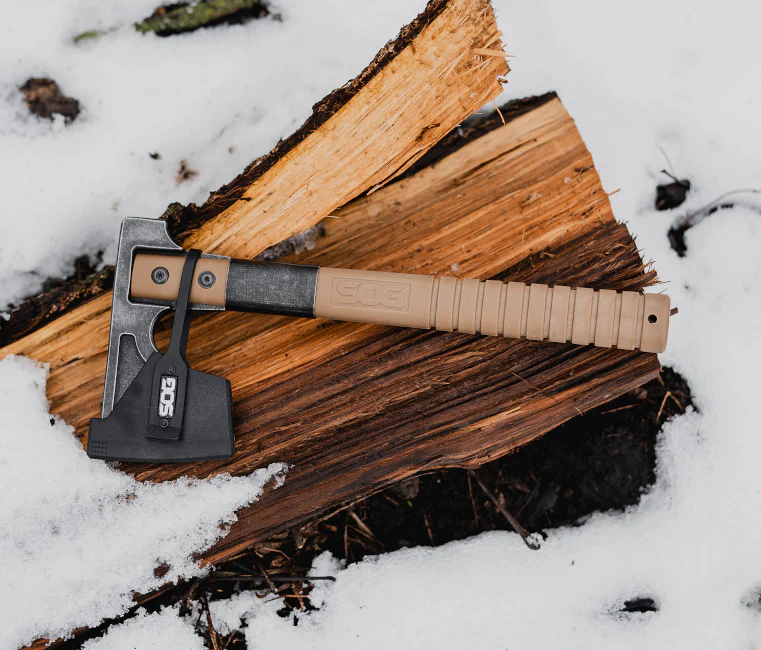 Camp Axe - FDE - Image 8