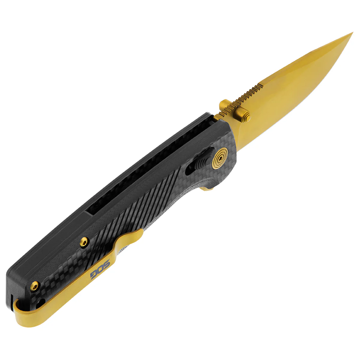 Terminus XR LTE - Carbon + Gold - Image 3