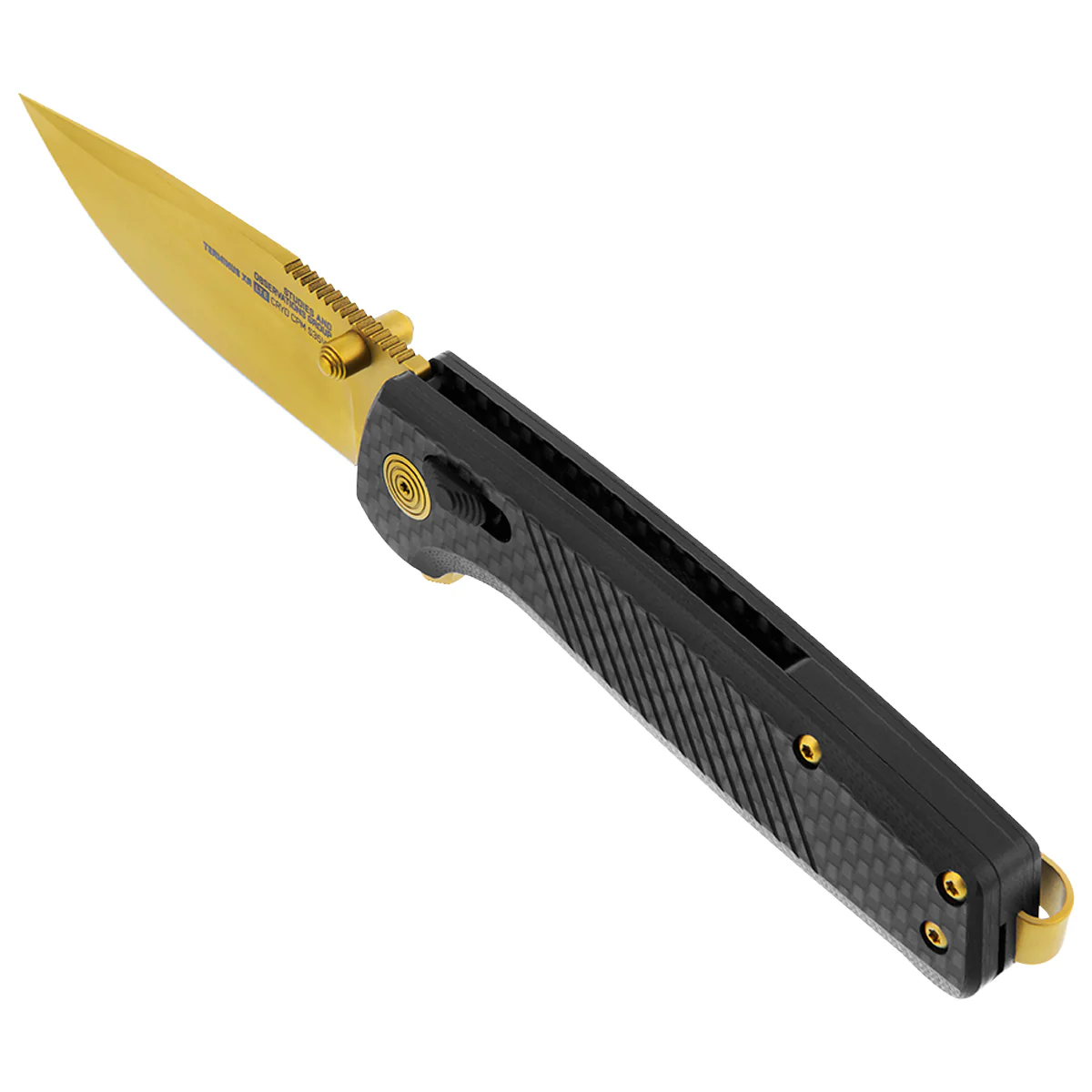 Terminus XR LTE - Carbon + Gold - Image 4