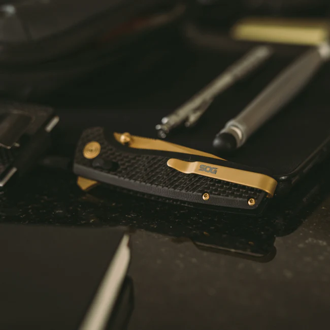 Terminus XR LTE - Carbon + Gold - Image 9