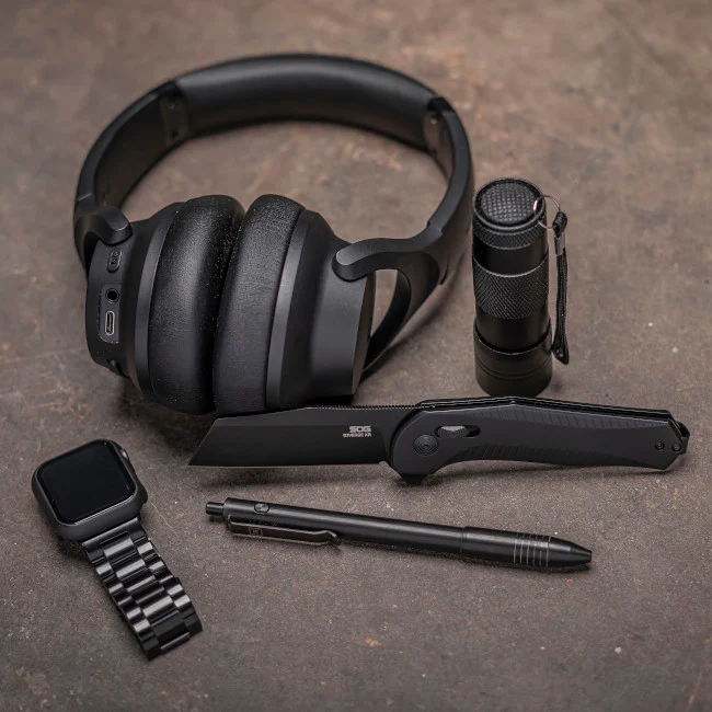 Diverge XR Sheepsfoot - Blackout - Image 10