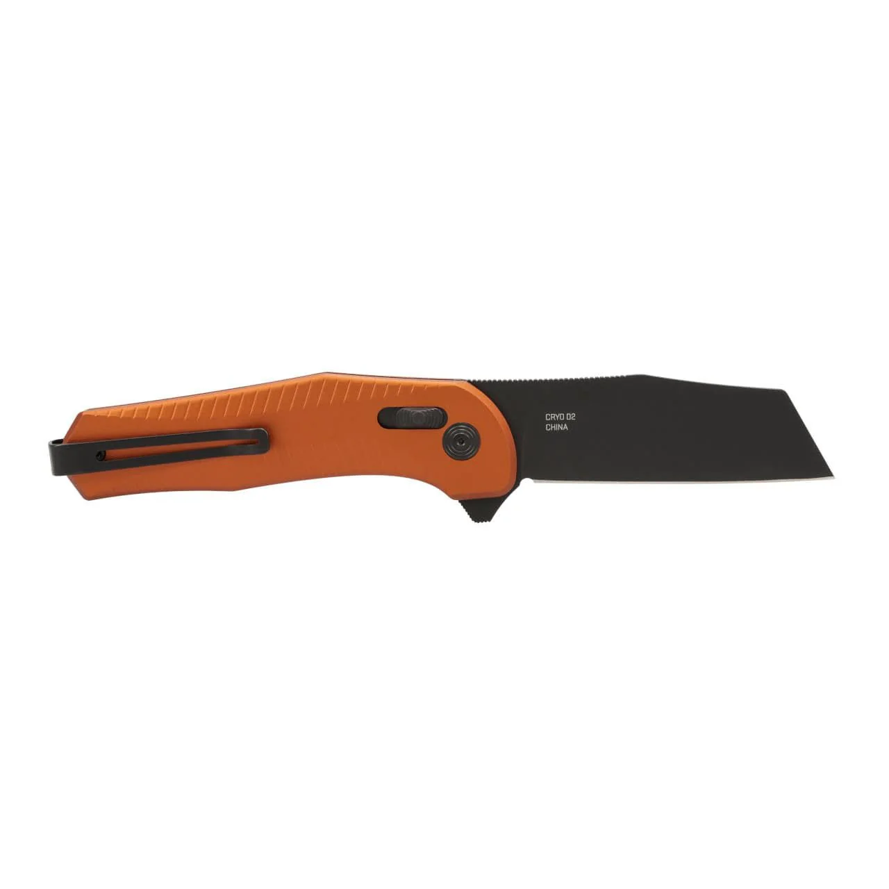 Diverge XR Sheepsfoot - Burnt Orange + Black - Image 3