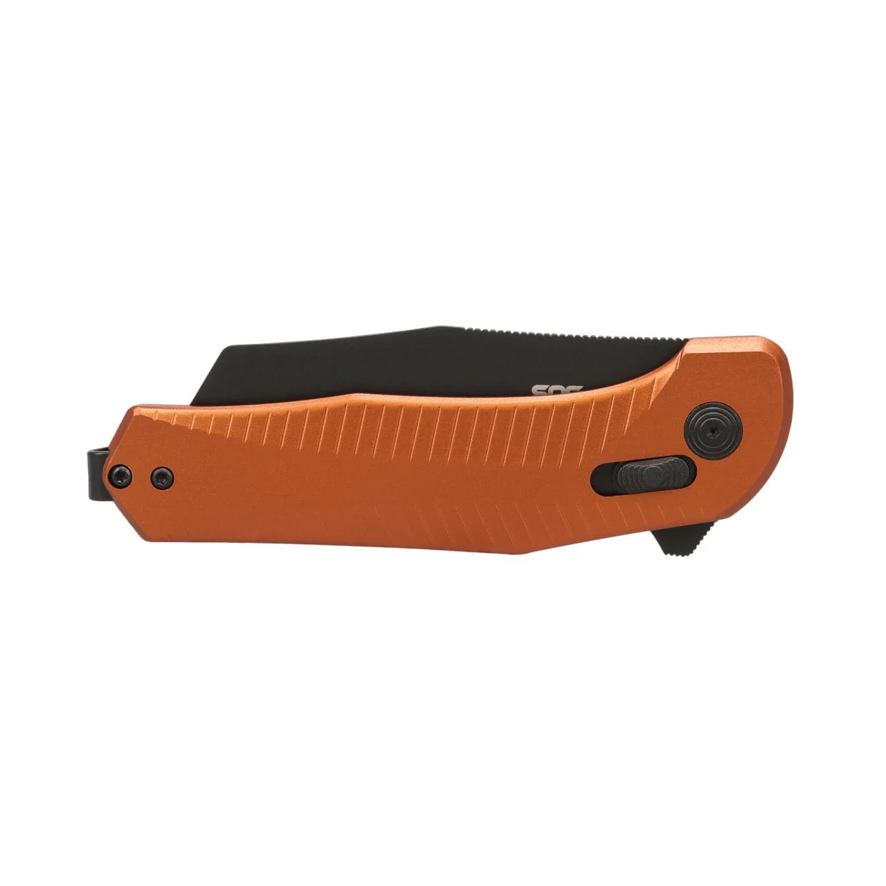 Diverge XR Sheepsfoot - Burnt Orange + Black - Image 4