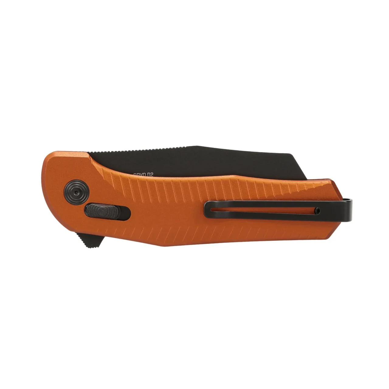 Diverge XR Sheepsfoot - Burnt Orange + Black - Image 5