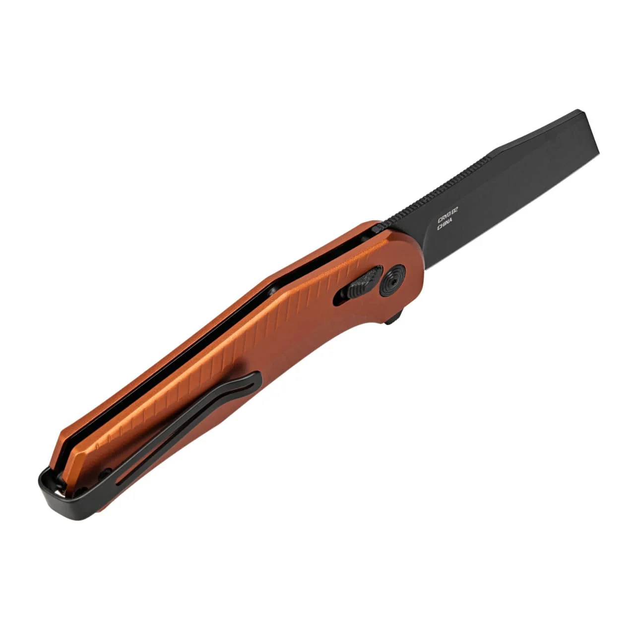 Diverge XR Sheepsfoot - Burnt Orange + Black - Image 6