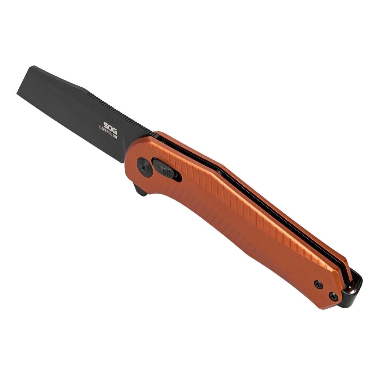Diverge XR Sheepsfoot - Burnt Orange + Black - Image 7