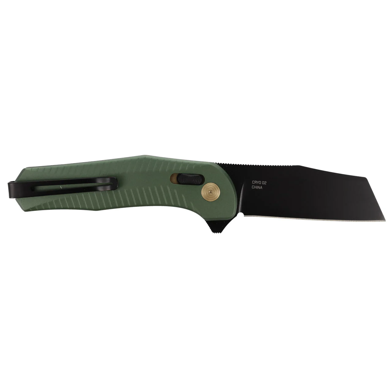Diverge XR Sheepsfoot - Forest Green + Black - Image 3