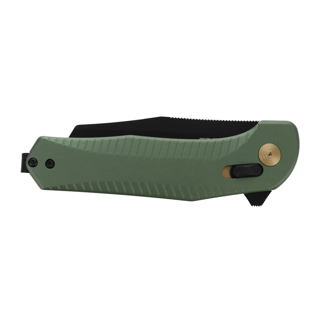 Diverge XR Sheepsfoot - Forest Green + Black - Image 4