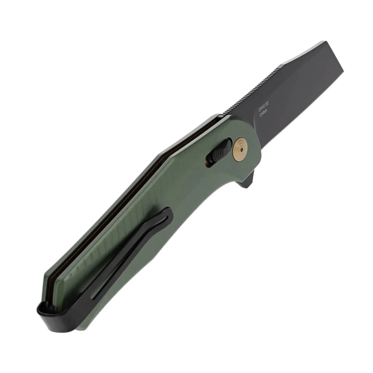 Diverge XR Sheepsfoot - Forest Green + Black - Image 6