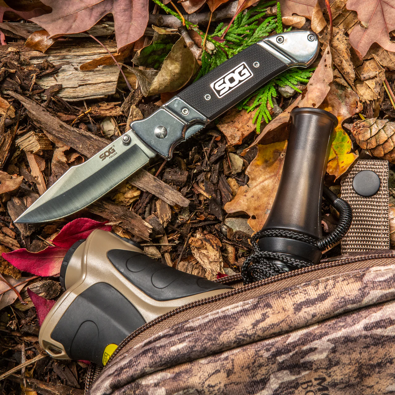 Fielder - G10 Handle - Image 2
