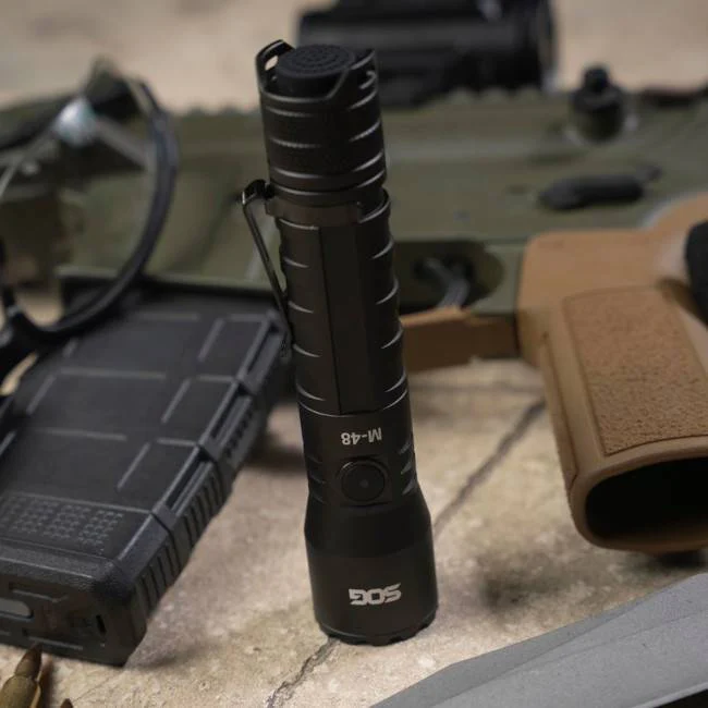 M-48 Flashlight - 2500 Lumens - Image 6