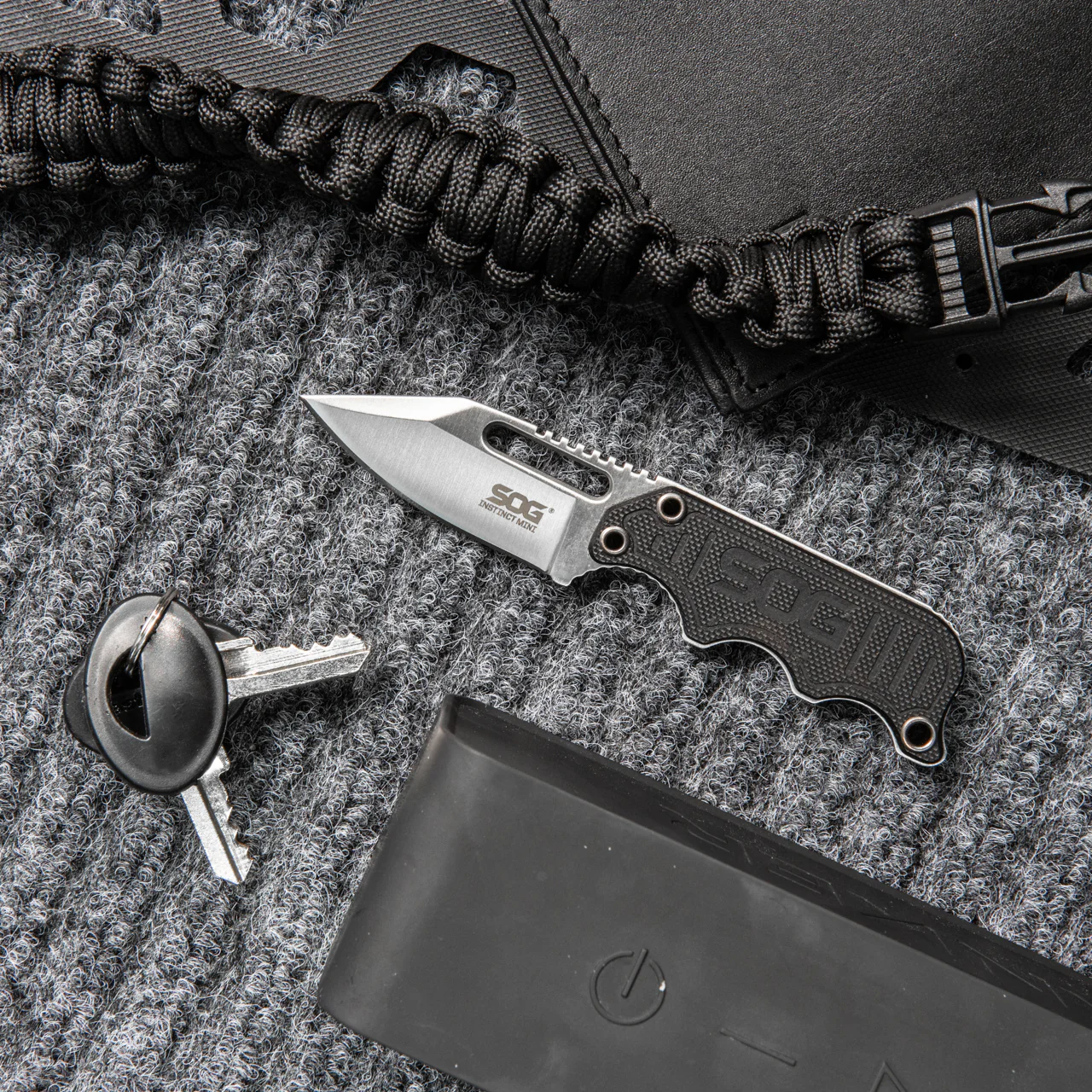 Instinct Mini - G10, Satin - Image 2