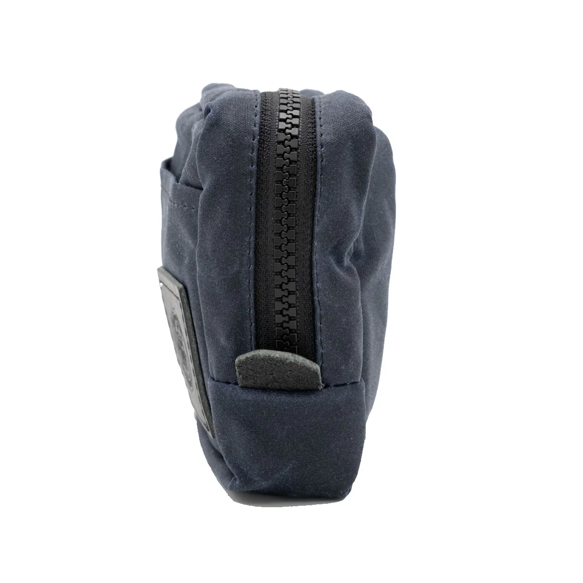 Journeyman Handcrafts Canvas Small EDC Pouch, Navy - Image 5
