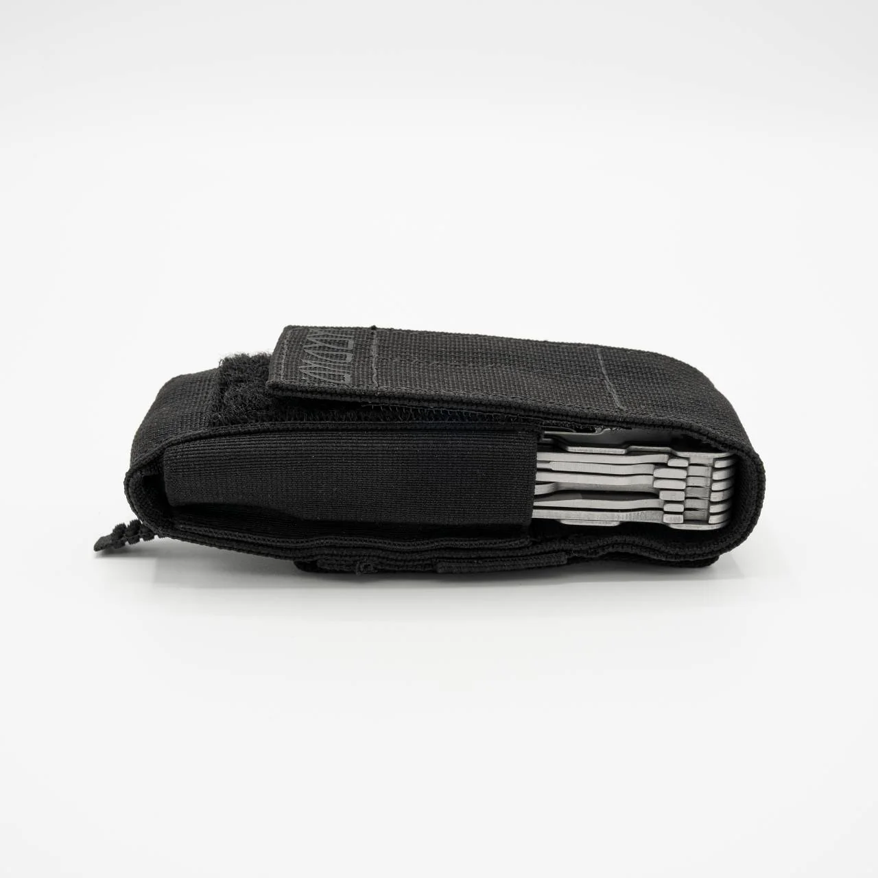 Kroko Multi-Tool Pouch - Black - Image 9