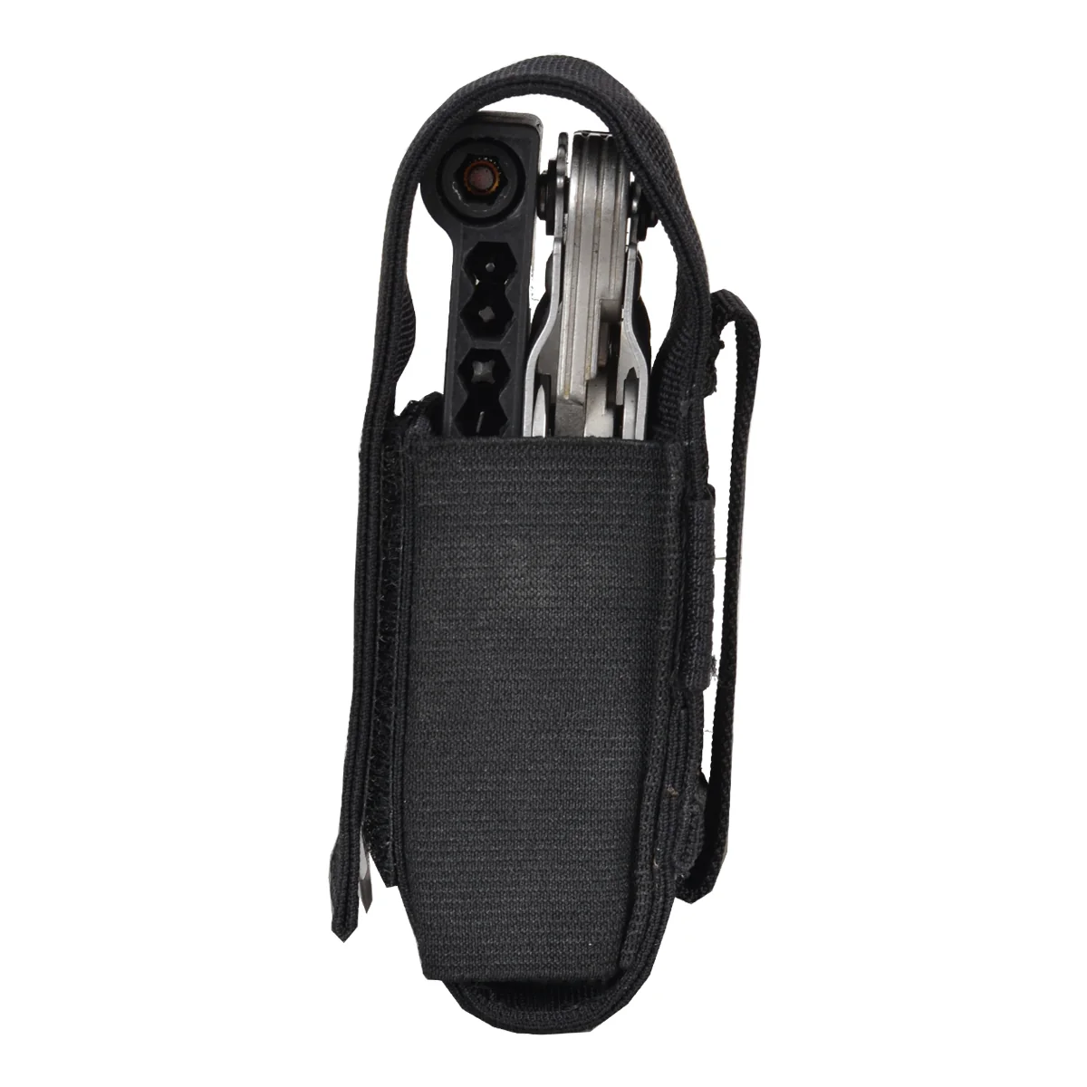 Kroko XL Multi-Tool Pouch - Black - Image 3