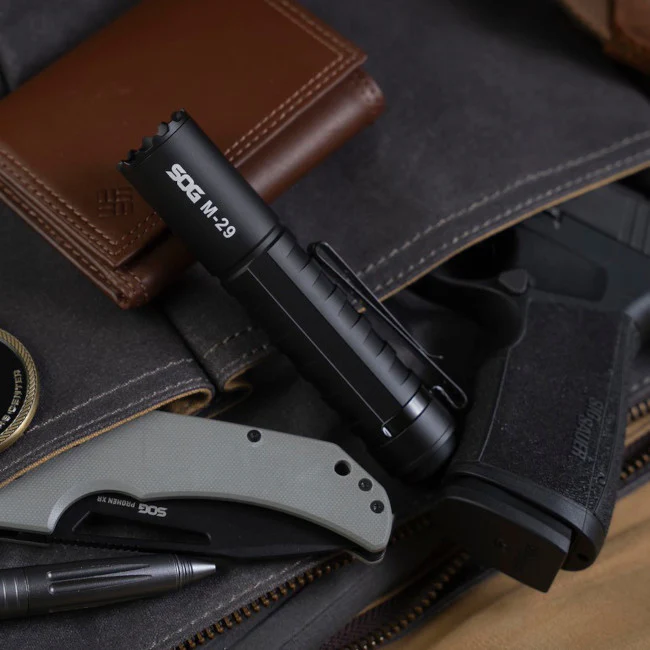 M-29 Flashlight - 2000 Lumens - Image 5