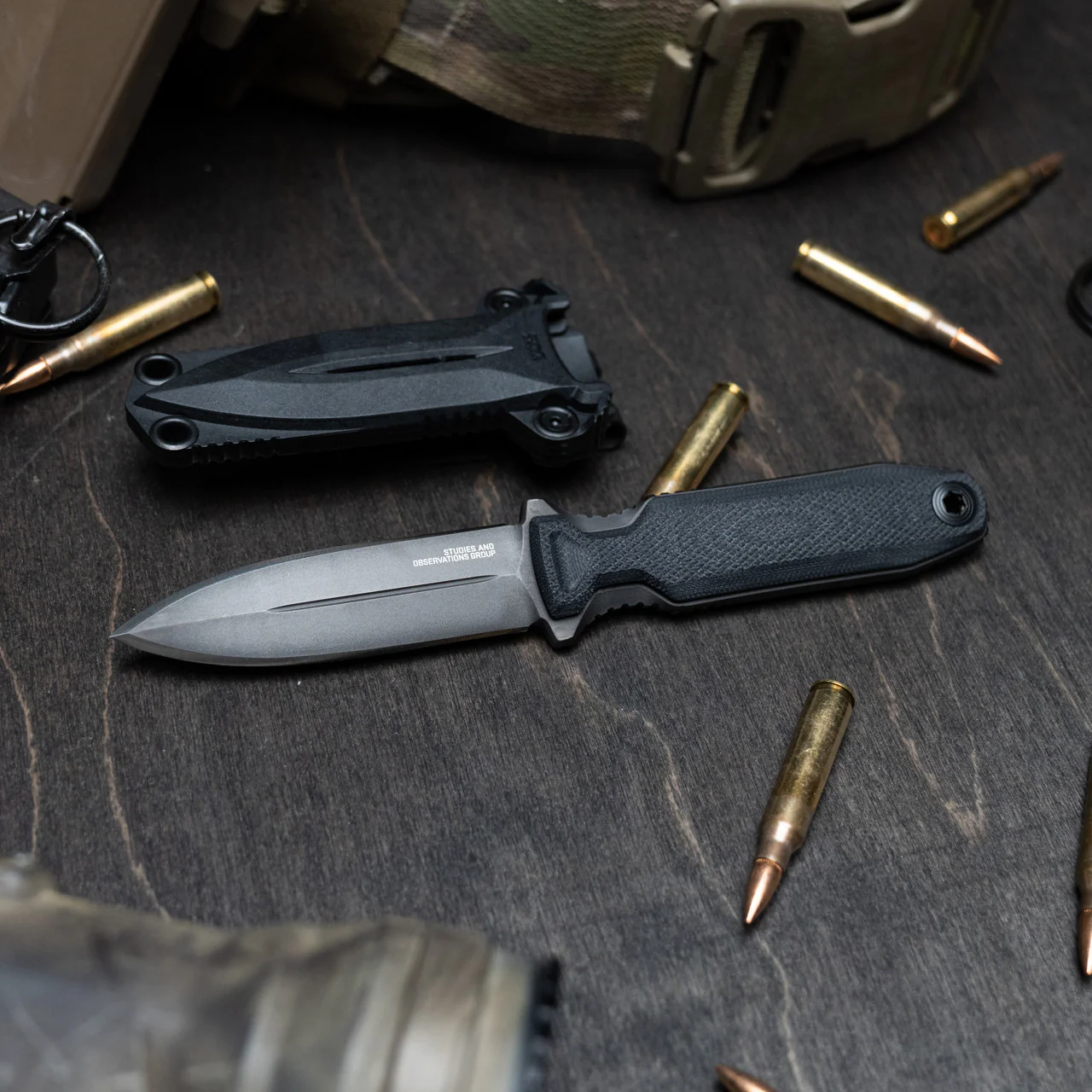 Pentagon FX Covert - Blackout - Image 13