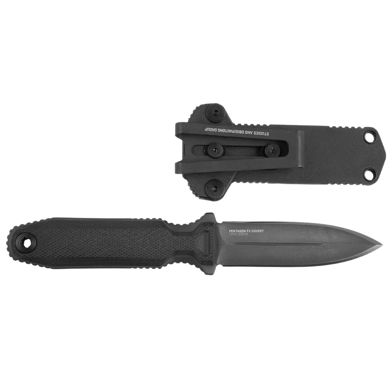 Pentagon FX Covert - Blackout - Image 7
