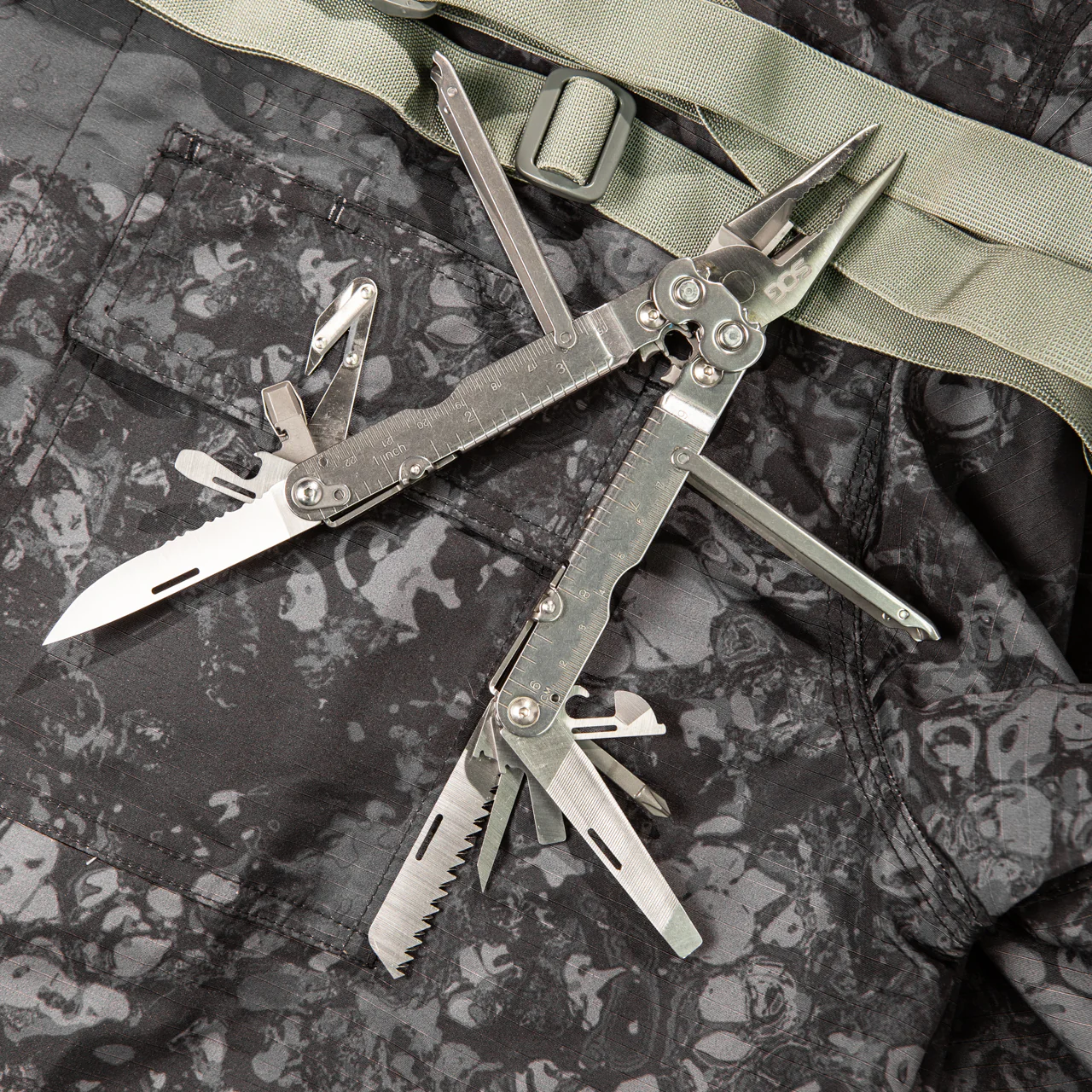 PowerLock, V-Cutter Satin - Image 2