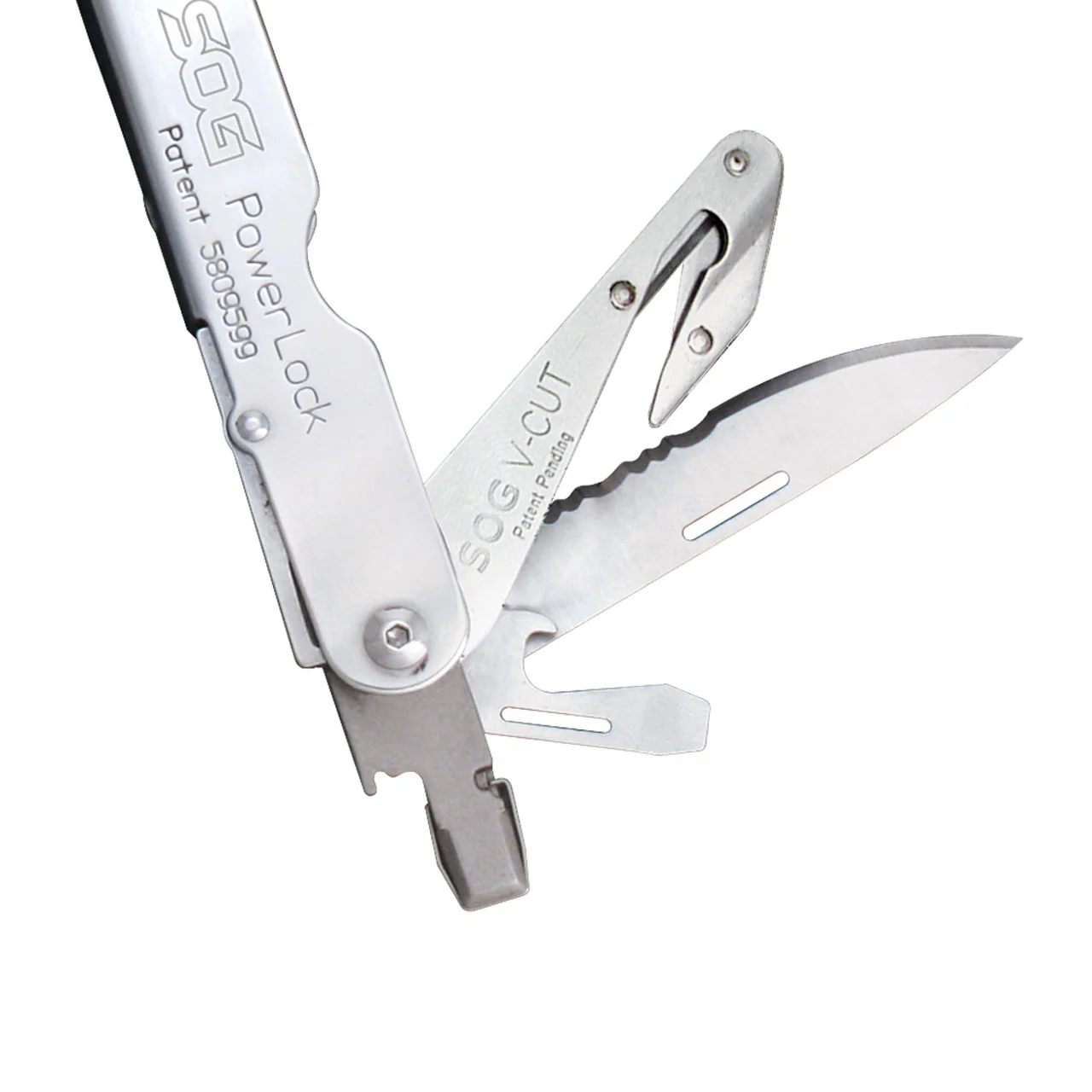 PowerLock, V-Cutter Satin - Image 3