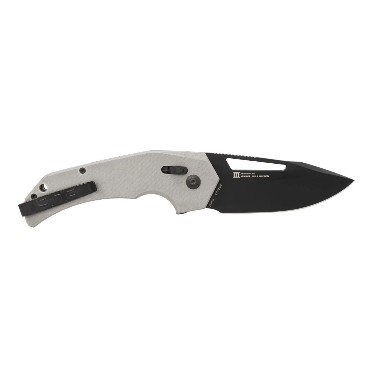Prohen XR - Grey + Black - Image 3
