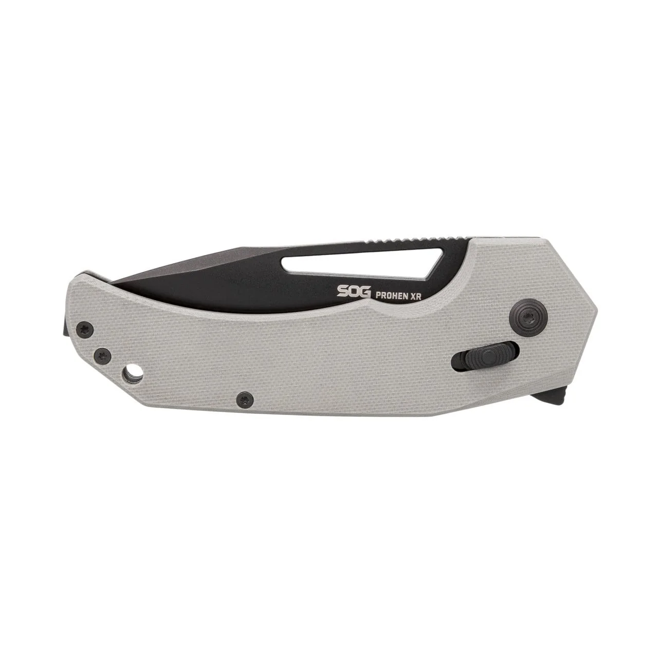 Prohen XR - Grey + Black - Image 4