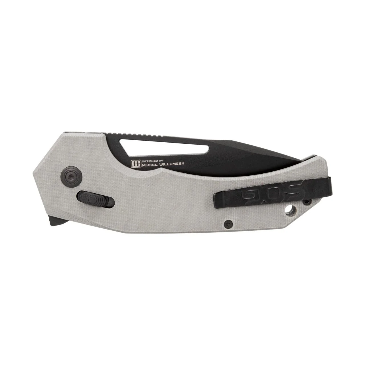 Prohen XR - Grey + Black - Image 5