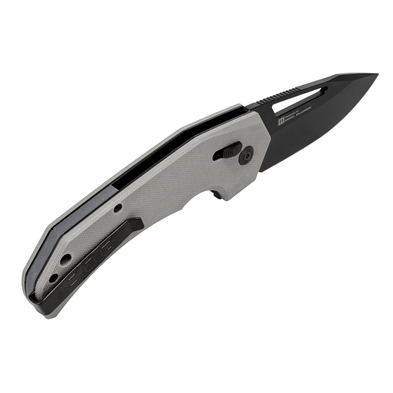 Prohen XR - Grey + Black - Image 6
