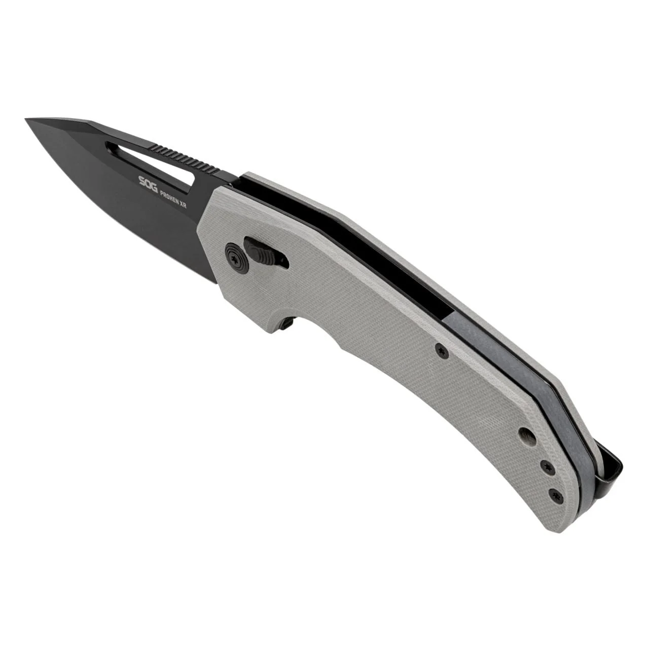 Prohen XR - Grey + Black - Image 7
