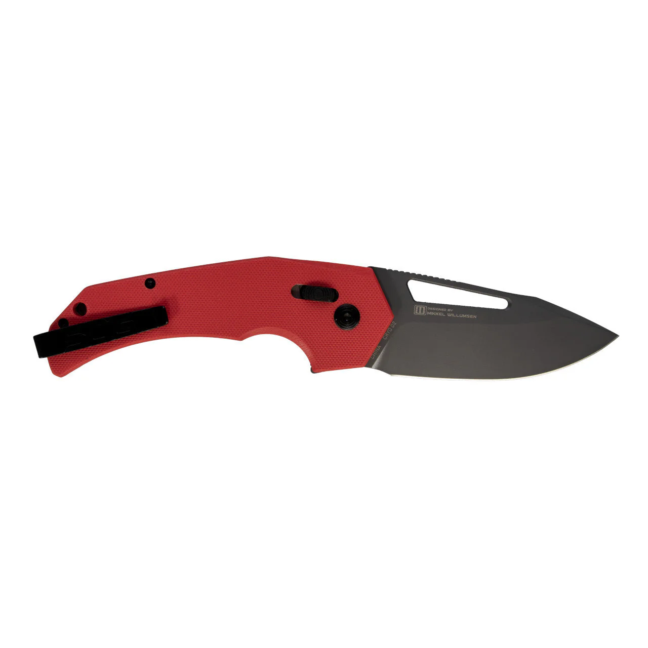 Prohen XR - Red + Grey - Image 3