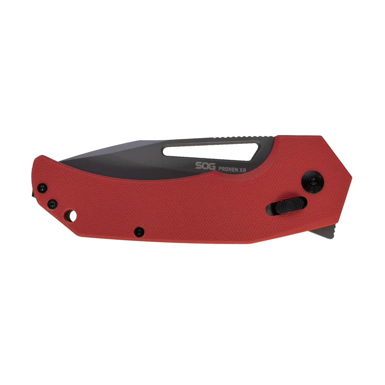 Prohen XR - Red + Grey - Image 4