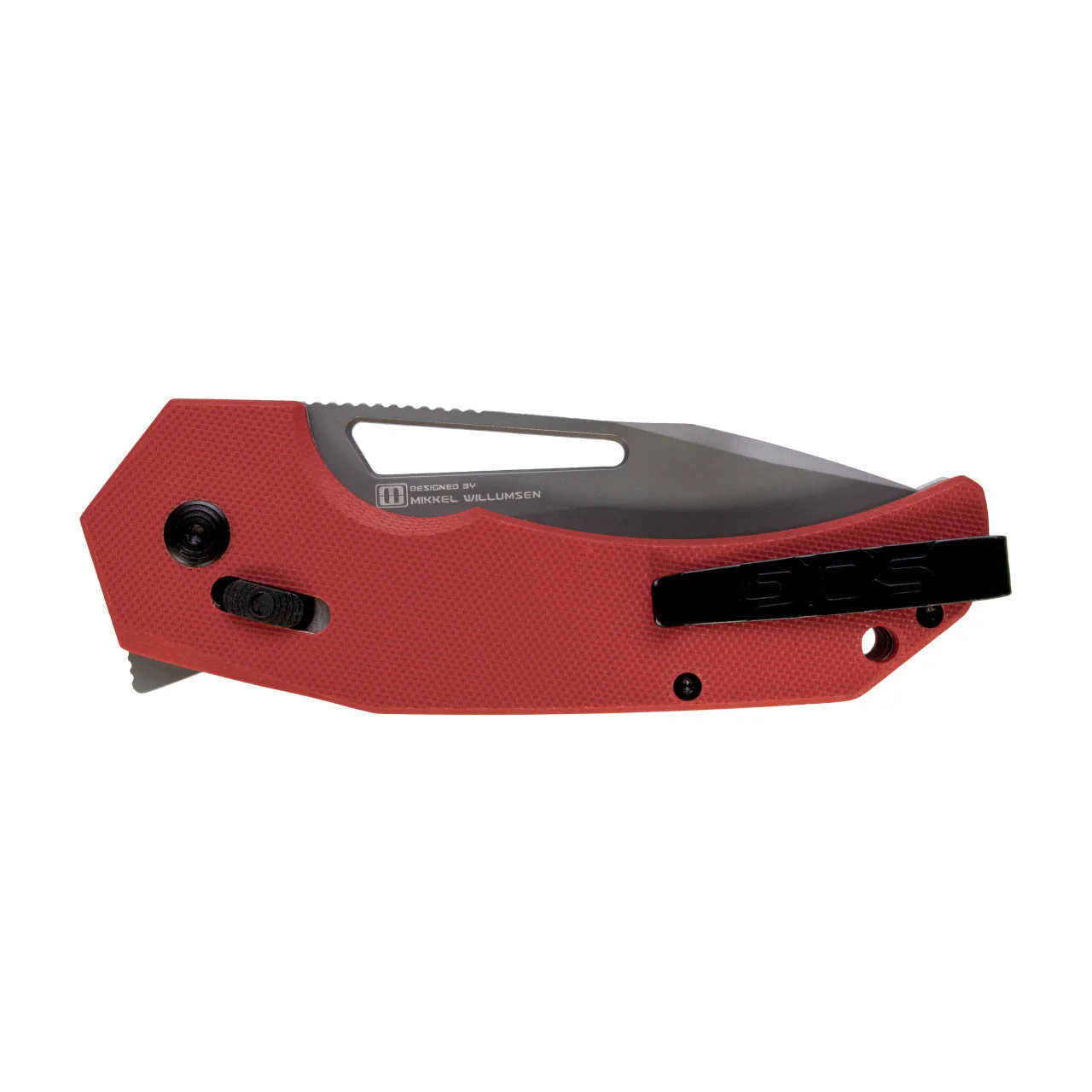 Prohen XR - Red + Grey - Image 5