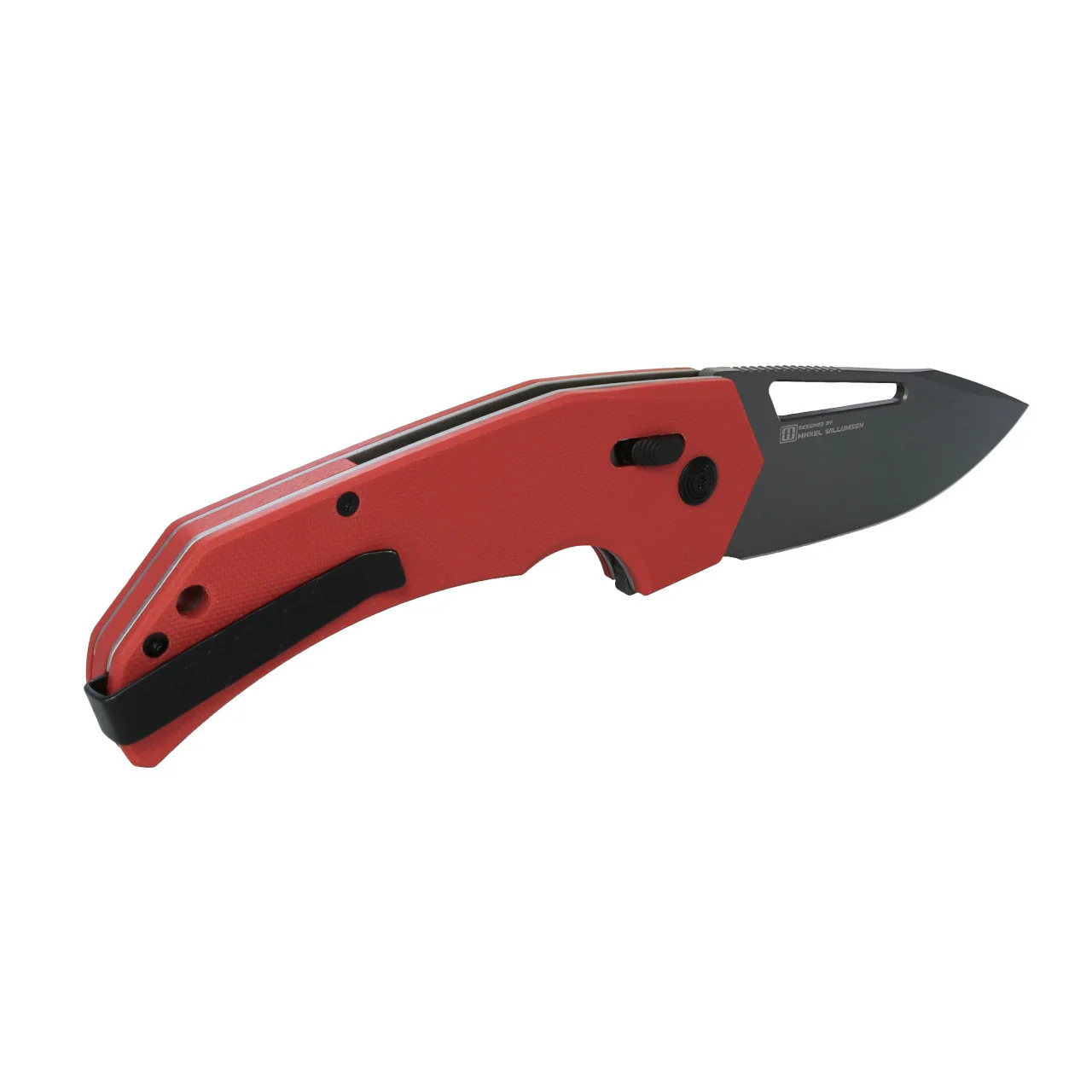 Prohen XR - Red + Grey - Image 6