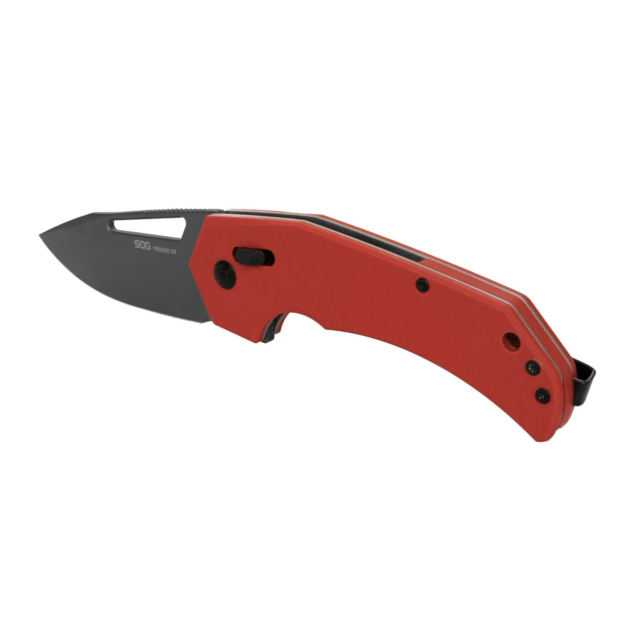 Prohen XR - Red + Grey - Image 7