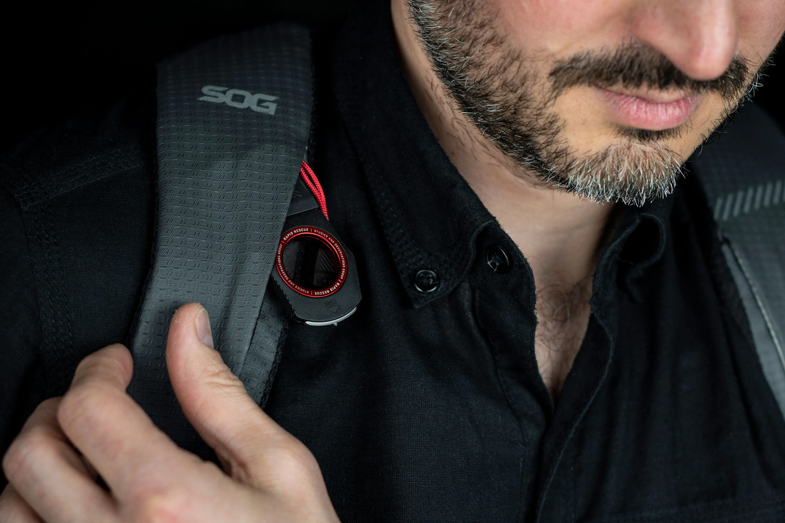 Rapid Rescue - Black + Red - Image 10