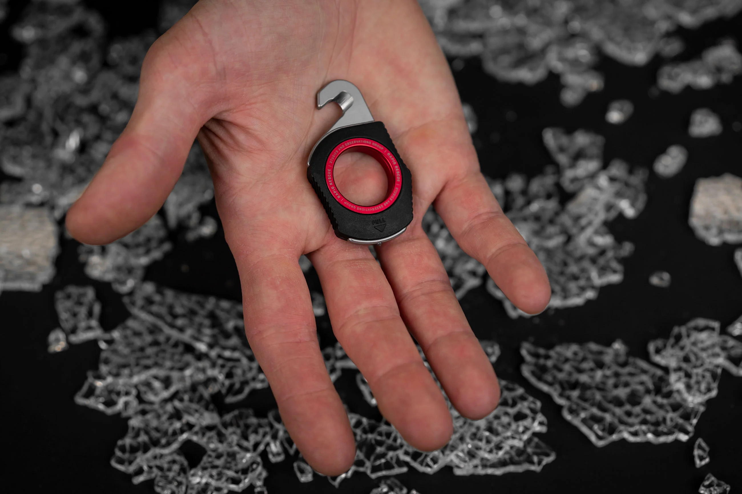 Rapid Rescue - Black + Red - Image 5