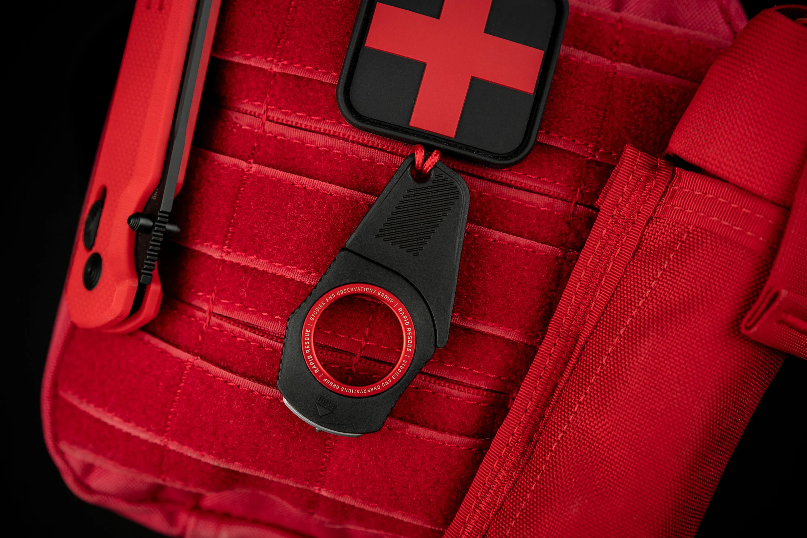 Rapid Rescue - Black + Red - Image 6