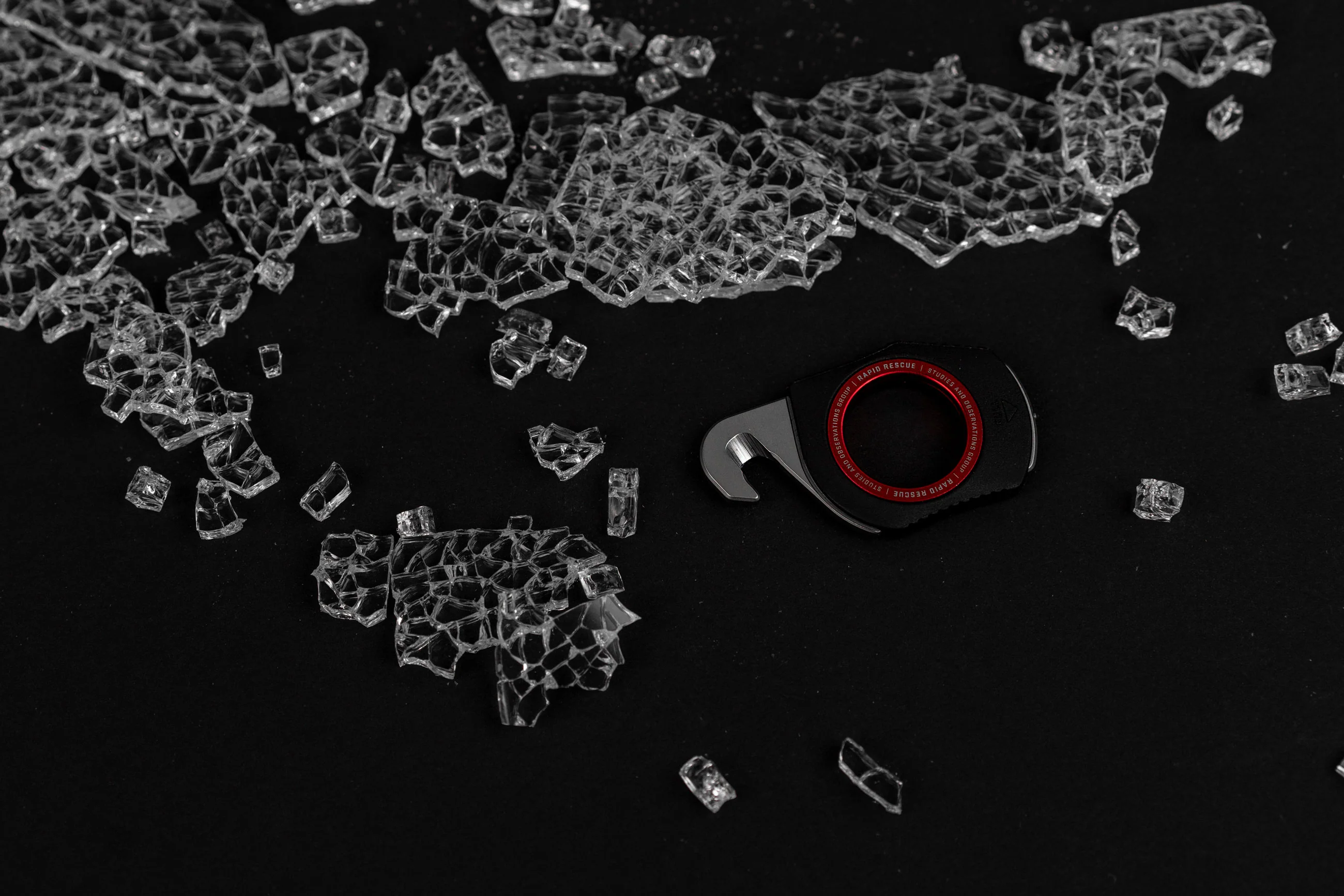 Rapid Rescue - Black + Red - Image 7